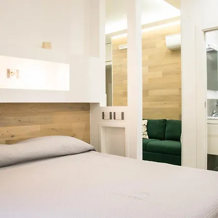 Apartment Largo Leopardi Modern Rome