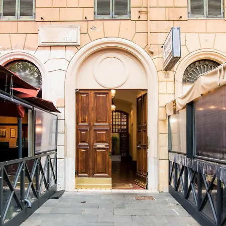 Guesthost - Largo Leopardi Modern דירה רומא