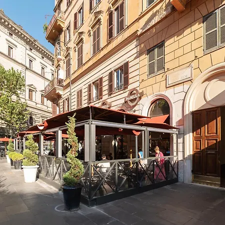 Guesthost - Largo Leopardi Modern Appartement *