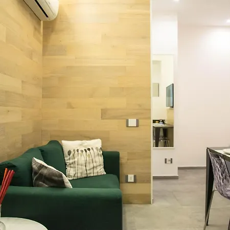 Appartement Largo Leopardi Modern Rome