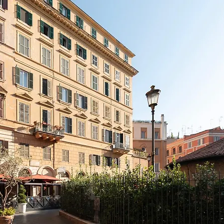 Guesthost - Largo Leopardi Modern Rom